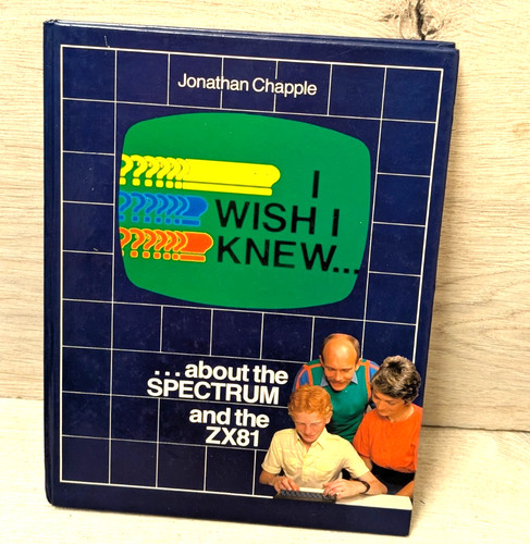 Wish knew about the - i,