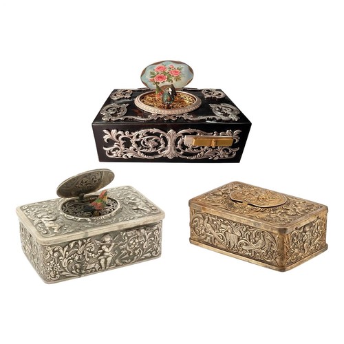 Music box for kids retro - box,