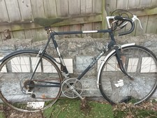 Raleigh vintage bike - vintage,