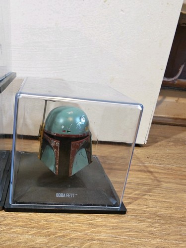 Star wars deagostini boba fett - star,