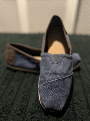 Toms flat espadrilles shoes - toms,