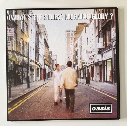 Oasis what the - oasis, story
