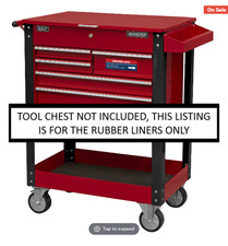 Toll chest draw - ,