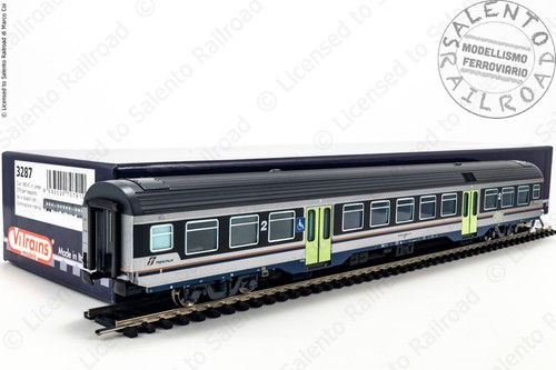 Vitrains 3287 coach passenger - vitrains,