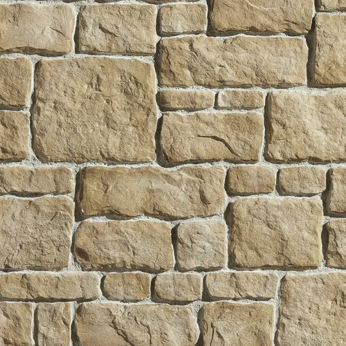Sample country beige stone - -,