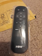 NOW TV REMOTE CONTROL