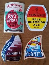 4 x  PUMP CLIPS - ADNAMS