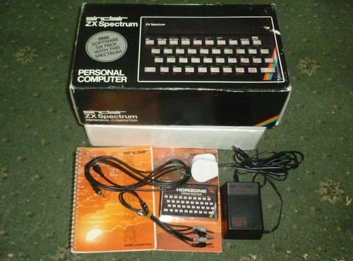 For the spectrum - for, zx