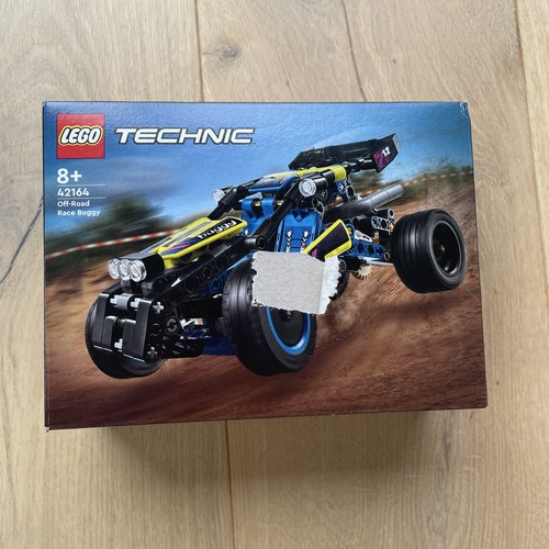 Lego technic off road race - lego,