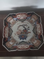 Antique Japanese Imari Square