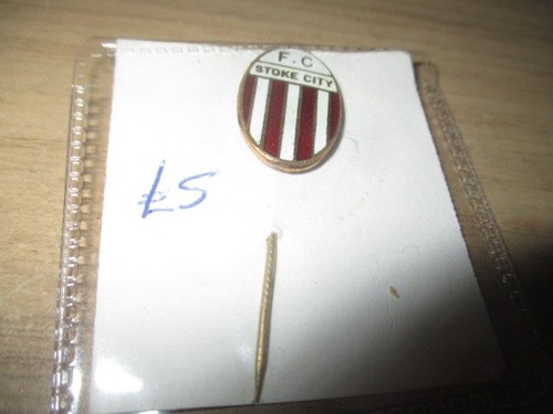Stoke city football badge - stoke,