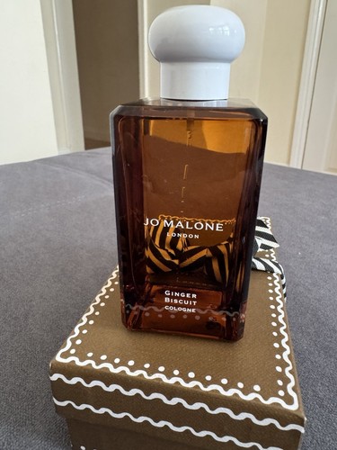 Malone ginger biscuit - jo,