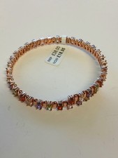 Martin James Rose Gold Plated