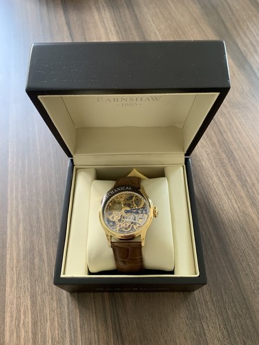 Thomas earnshaw men - thomas, men’s