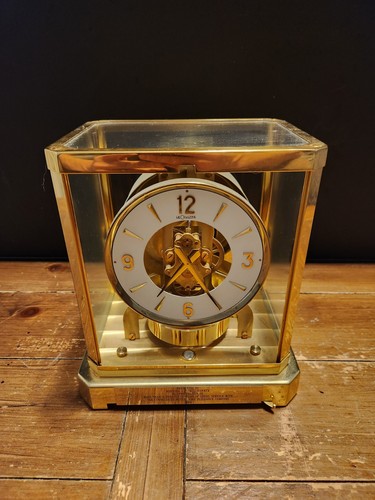 Jaeger lecoultre atmos model - jaeger,