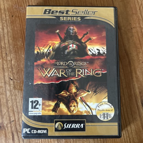 Lord the rings war - war,