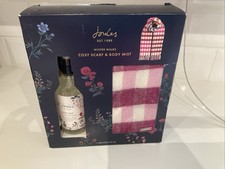 Joules Winter Walks Cosy Scarf