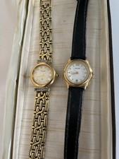 Pair Vintage Ladies Watches