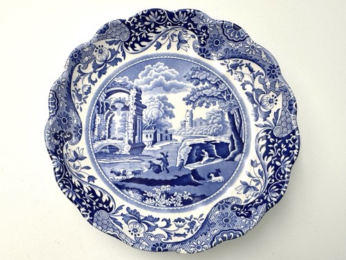 Spode blue italian - spode,
