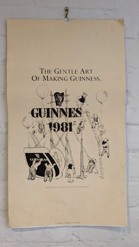 1981 guinness the gentle art - 1981,