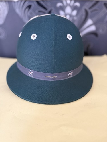 Charles owen polo riding hat - polo,