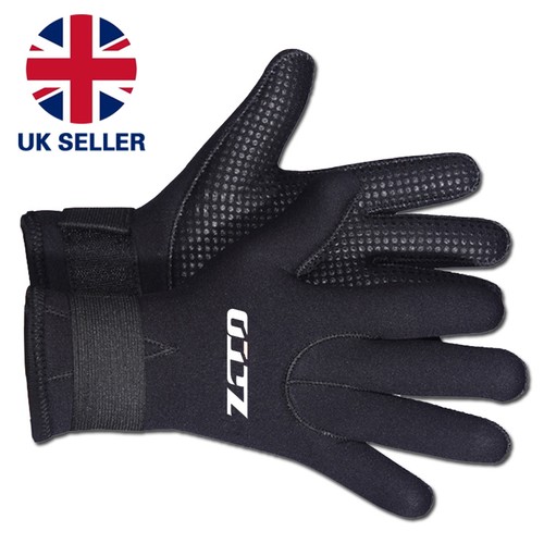 3mm neoprene wetsuit gloves - 3mm,