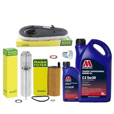 ALL MANN FILTERS SERVICE KIT &