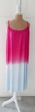 Bonprix Ladies Pink Blue Tie