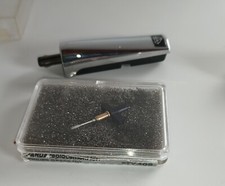 Phillips 205 Cartridge And New Stylus New