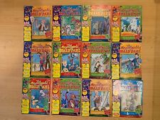The Magical World Of Roald Dahl Magazine Bundle x 14 No.  32-45