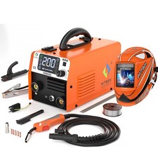 HITBOX 200Amp MIG Welder 220V