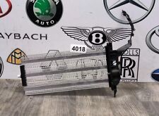 AUDI A7 SE TDI 2013 RHD ELECTRIC HEATER MATRIX RADIATOR AUXILIARY 4G0819011A