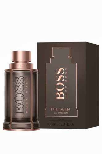 Hugo boss the - the, le