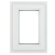 uPVC Window Bespoke Double