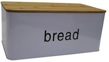 Light Purple Bread Bin Bread
