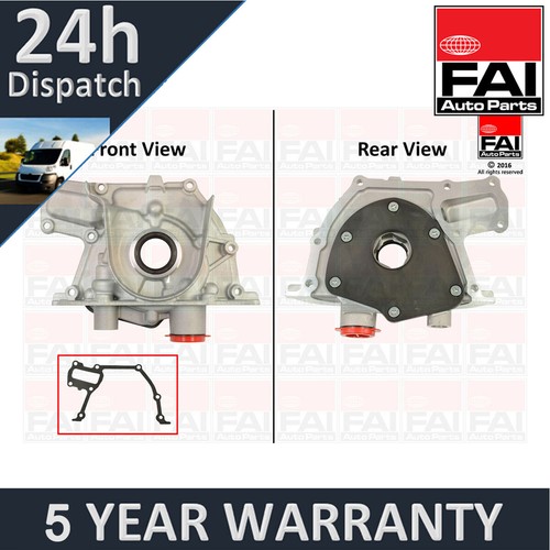 Engine oil pump fai - engine,