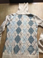 Kyra roll neck medium - k,
