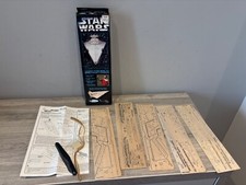STAR WARS Star Destroyer Balsa
