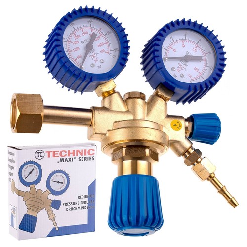 Oxygen reducer gas pressure - oxygen,