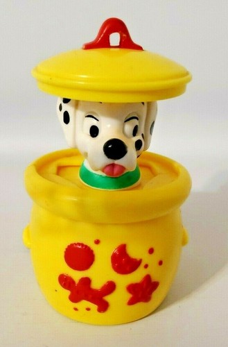 Disney mcdonalds 101 - disney, dalmation