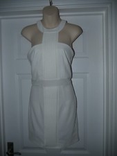 New White Dress Size 12 Tokyo