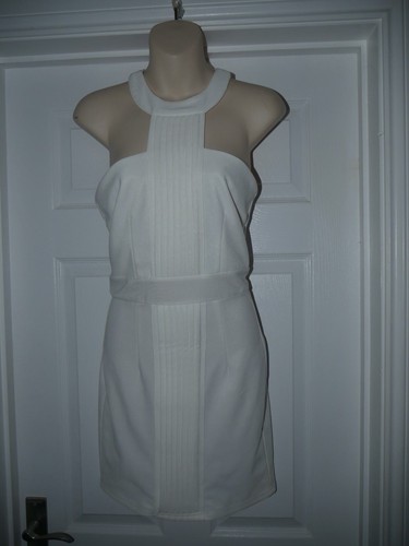 New white dress - new,