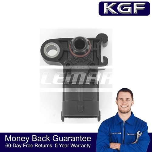Kgf boost pressure map - boost, sensor
