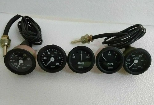 Smiths replica gauges - smiths, kit