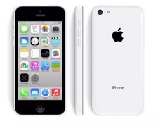 Apple iPhone 5c - 8GB - White