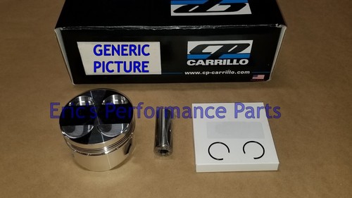 Sc7117 pistons honda acura - cp,