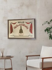 Bells Whisky Style Wooden