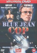 Blue Jean Cop DVD Action &