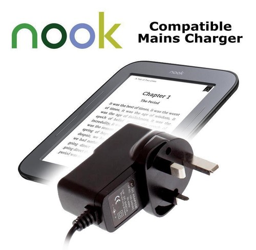 Mains charger for - charger,