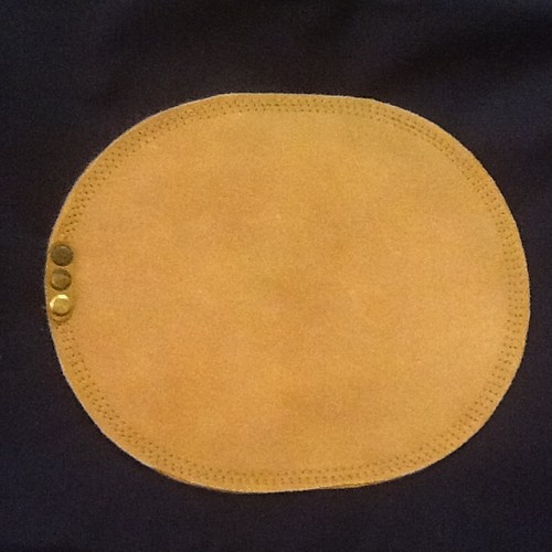 Round panel beating - round,